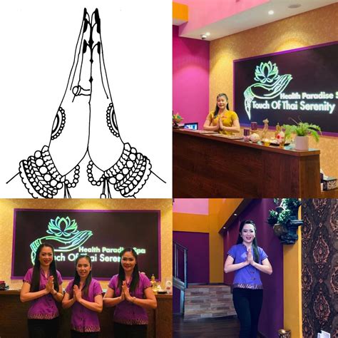 Best Body Massage Paradise in Bahrain .